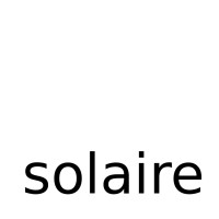 Solaire logo - Similar company to Z&Z Ingenieros C.A.