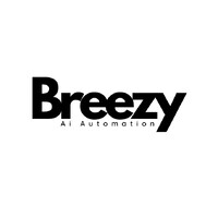 Breezy Ai logo - Similar company to Breezy