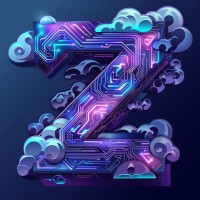 ZKloud logo - Similar company to Taskforce Ai