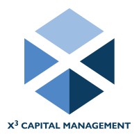 X Cubed Capital Management logo - Similar company to Whitebox Advisors