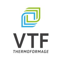 VTF THERMOFORMAGE logo - Similar company to A3P Thermoformage