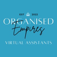 Organised Empires - Virtual Assistants logo - Similar company to Find A Va