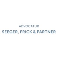 Seeger, Frick & Partner logo - Similar company to Lisbelow40