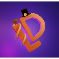 Dandy Lion Animation logo - Similar company to Cupboard Games