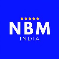 NBM India logo - Similar company to Om Wan