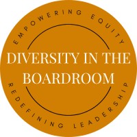 Diversity in the Boardroom logo - Similar company to Introvert Os