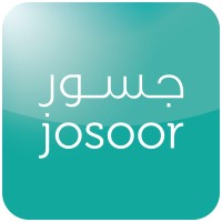 JOSOOR logo - Similar company to من الناس إلى الناس | Nas To Nas