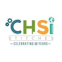 CHSI Stitches logo - Similar company to Intamarket Graphics