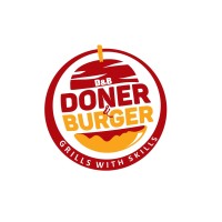 Doner & burger logo - Similar company to Amacoffee