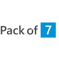 Pack of 7 logo - Similar company to Advotools Gmbh