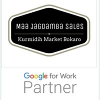 Maa Jagdamba Sales logo - Similar company to Drs Industrial Llc