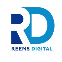 Reems Digital logo - Similar company to Greymatrix Tech