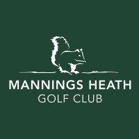 Mannings Heath Golf Club logo - Similar company to A24Group Medical Staffing Agencies