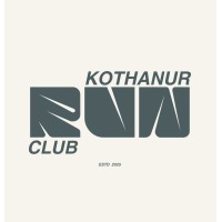 Kothanur Run Club logo - Similar company to Third Read