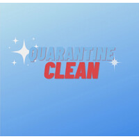 Quarantine Clean logo - Similar company to R Story