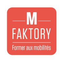 M Faktory logo - Similar company to Holson | Certifié B Corp™