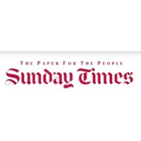 Sunday Times logo - Similar company to Bioinformatico