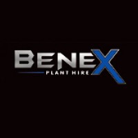 Benex Plant Hire logo - Similar company to Hunter Finance Brokers