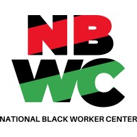 National Black Worker Center logo - Similar company to Buzz_360