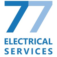 77 ELECTRICAL SERVICES logo - Similar company to Primal Electric