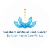 Saksham Artificial Limb Center logo - Similar company to Dr. Boyner Clinic