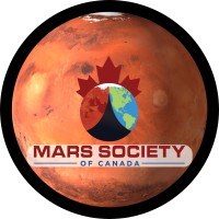 The Mars Society of Canada logo - Similar company to Aaka Space Studio | 1St In Canada | 1St In Asia