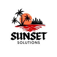 Sunset Solutions logo - Similar company to Azcomp Technologies
