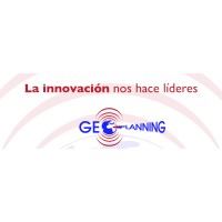 Geoplanning logo - Similar company to Berkeley Energía