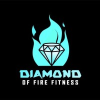 Diamond of Fire Fitness logo - Similar company to Abconstruction