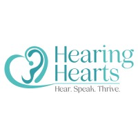 HearingHearts logo - Similar company to Crystal Hearing Solutions