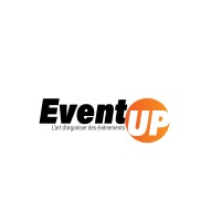 EVENT UP logo - Similar company to Event Pro Link