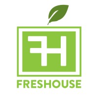 Freshouse JuiceBar logo - Similar company to Freshouse