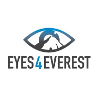 Eyes4Everest logo - Similar company to Himalayan Trust