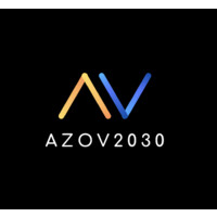 Azov 2030 - Postwar Period Horror Game logo - Similar company to Mriya Production