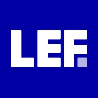 LEF Groep logo - Similar company to Nutzy | By Purple Squirrel Effect