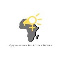Opportunities for African Women logo - Similar company to Go2Rail - Travel Together