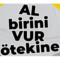 Al Birini Vur Ötekine logo - Similar company to Zeroday Bilgi Teknolojileri