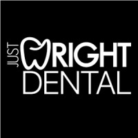 Just Wright Dental and Implant Center logo - Similar company to Karma. Dentistry