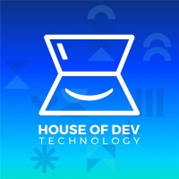 House of Dev Technology logo - Similar company to Readyplanet Pcl.