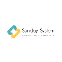 Sunday System logo - Similar company to System Sunday