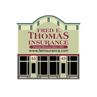 Fred E. Thomas Agency Inc. logo - Similar company to Be Well Insurance Solutions
