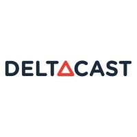 DELTACAST.TV logo - Similar company to Deltatec