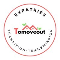 Tomoveout logo - Similar company to Dv New Life Services - Agence De Relocation