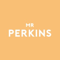 MR PERKINS logo - Similar company to Cuursar
