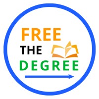 Free the Degree logo - Similar company to No-Pay Mba
