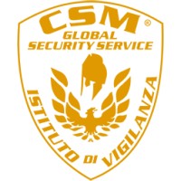 CSM Global Security Service S.r.l. logo - Similar company to Cstmic