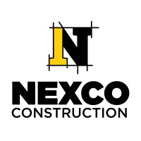 Nexco Construction logo - Similar company to Island Coastal Services Ltd