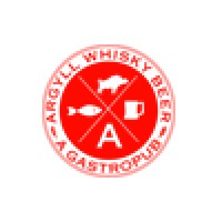 Argyll Whisky Beer, A Gastropub