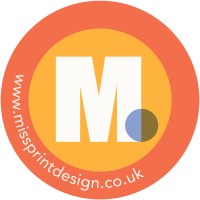 Missprint Design logo - Similar company to Roomblush