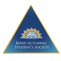 Bond Actuarial Students' Society logo - Similar company to Young Actuaries Program (Yap) Qld